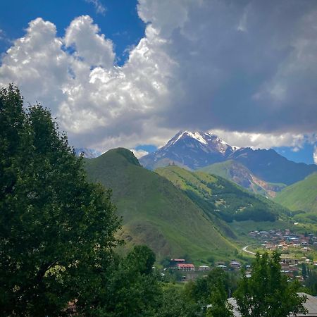 Mountain Heart Bed & Breakfast Kazbegi Exterior photo