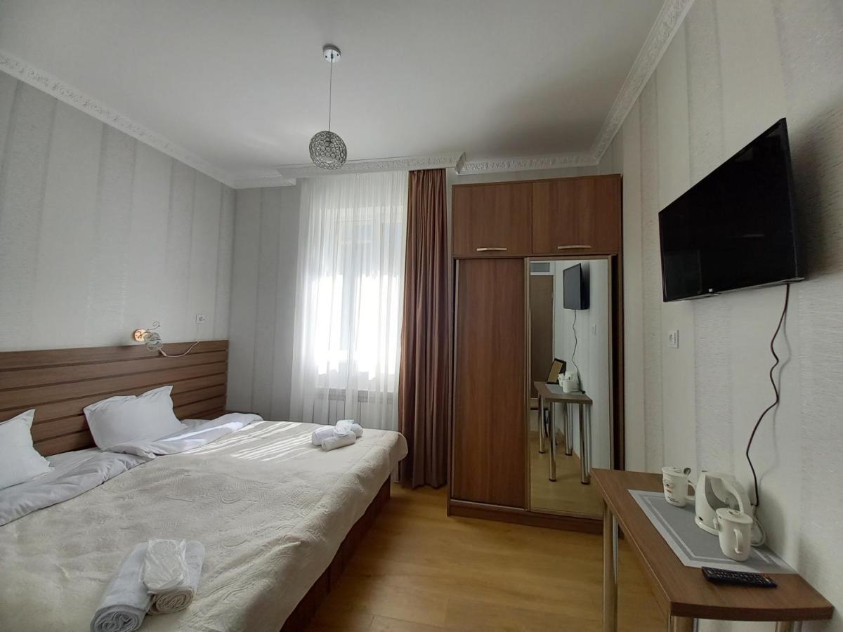 Mountain Heart Bed & Breakfast Kazbegi Exterior photo