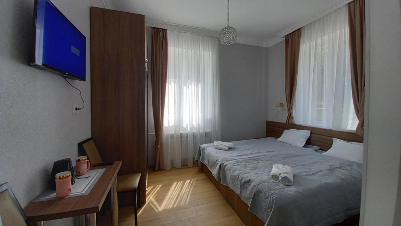 Mountain Heart Bed & Breakfast Kazbegi Exterior photo