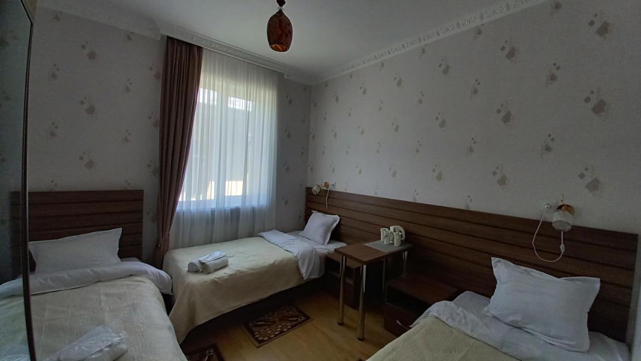 Mountain Heart Bed & Breakfast Kazbegi Exterior photo