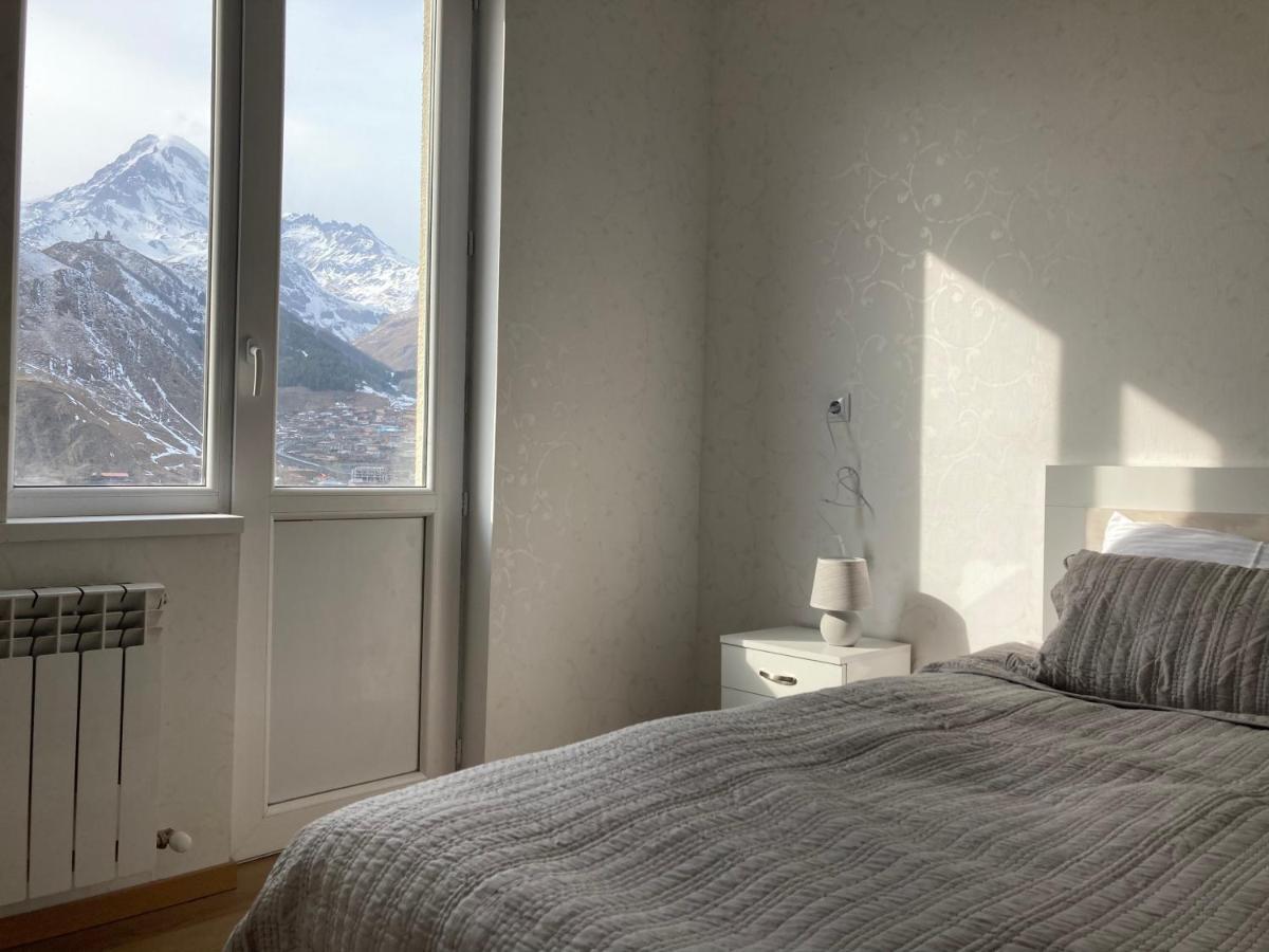 Mountain Heart Bed & Breakfast Kazbegi Exterior photo