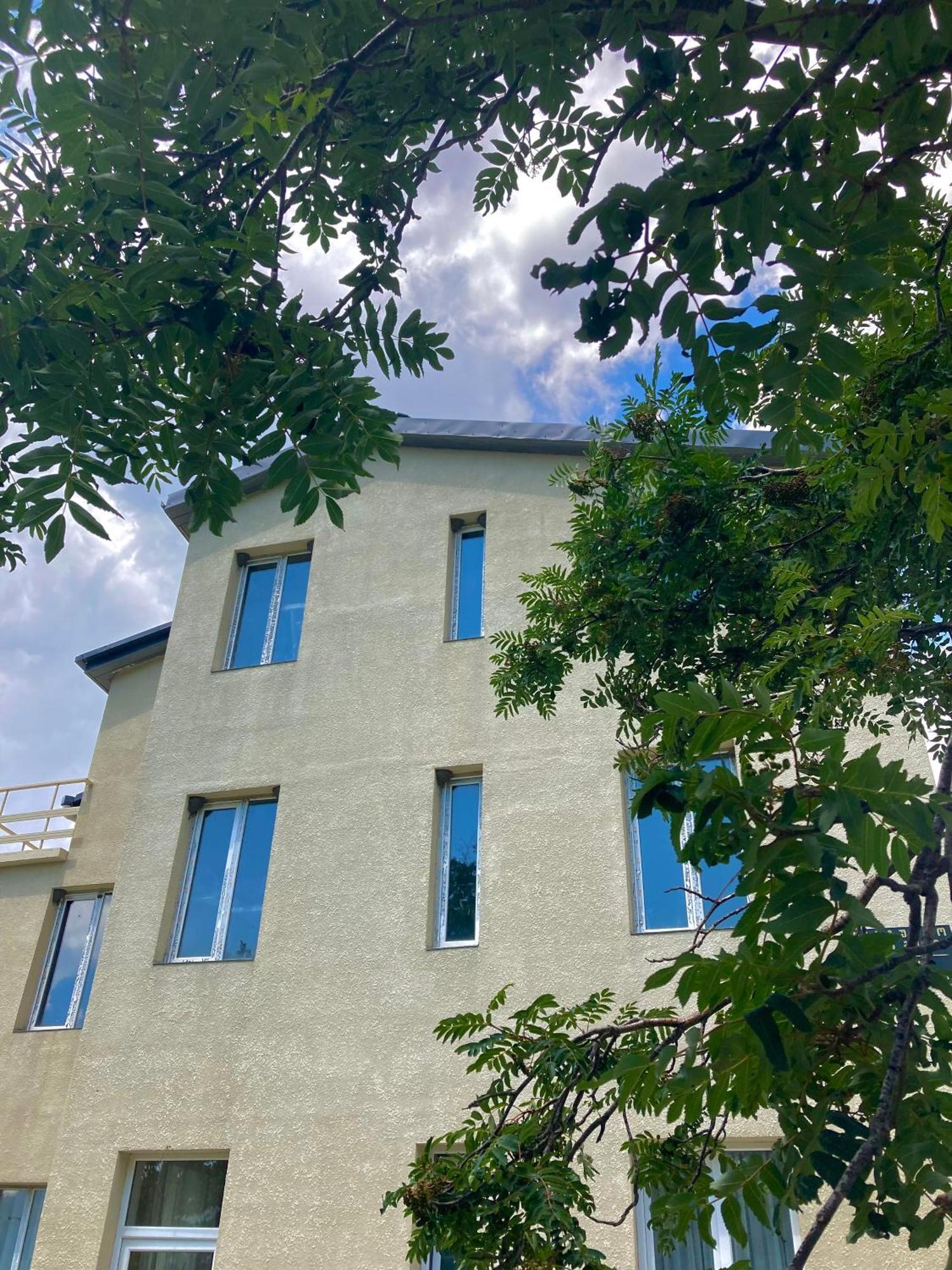 Mountain Heart Bed & Breakfast Kazbegi Exterior photo