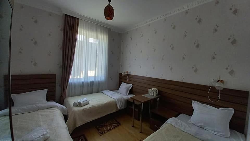 Mountain Heart Bed & Breakfast Kazbegi Exterior photo