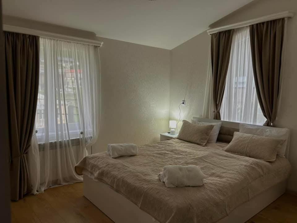 Mountain Heart Bed & Breakfast Kazbegi Exterior photo