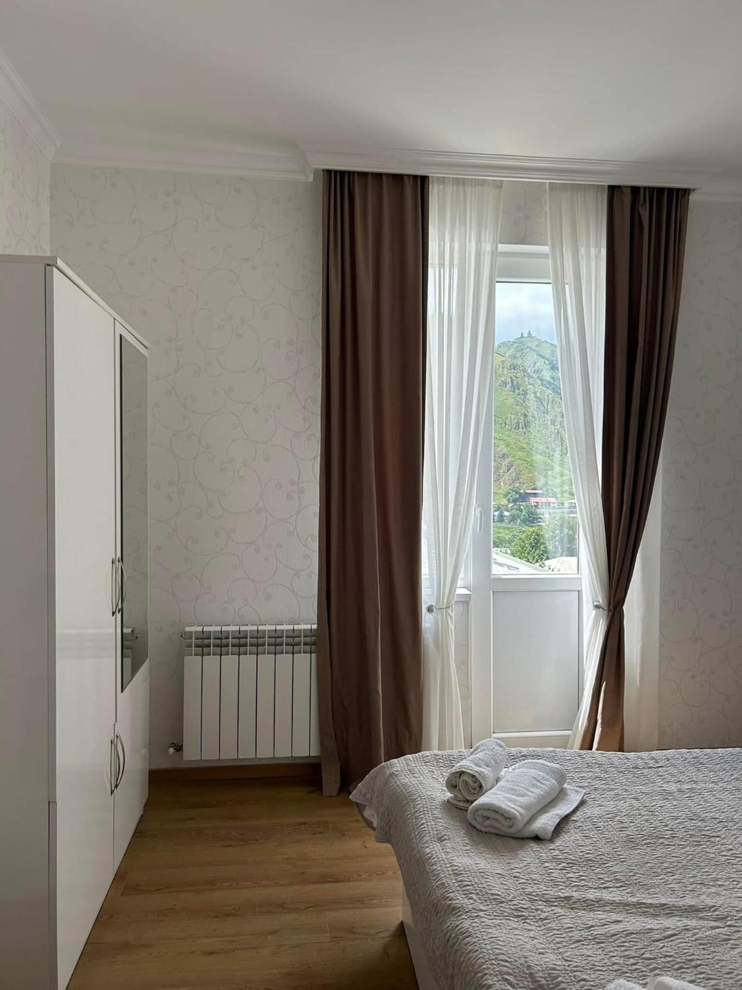 Mountain Heart Bed & Breakfast Kazbegi Exterior photo