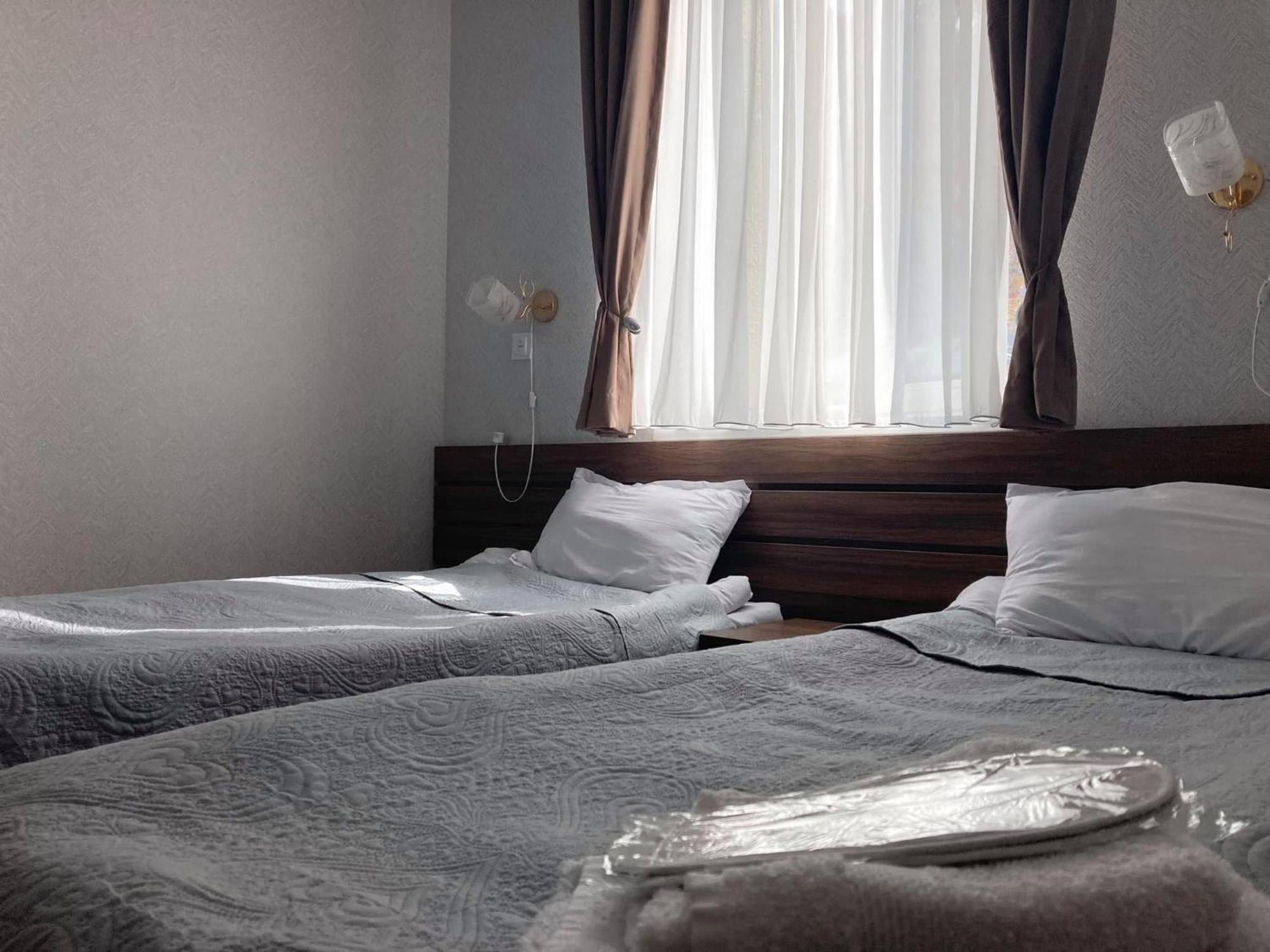 Mountain Heart Bed & Breakfast Kazbegi Exterior photo